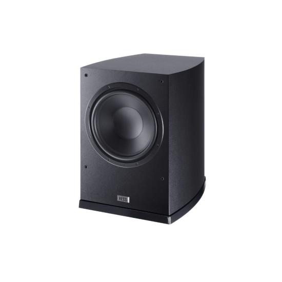 HECO Victa Elite Sub 252 A Ενεργό Subwoofer 10" 100W RMS Black (Τεμάχιο)