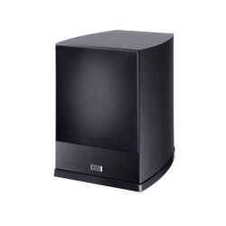 HECO Victa Elite Sub 252 A Ενεργό Subwoofer 10" 100W RMS Black (Τεμάχιο) HECO Victa Elite Sub 252 A Ενεργό Subwoofer 10" 100W RMS Black (Τεμάχιο)
