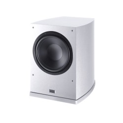 HECO Victa Elite Sub 252 A Ενεργό Subwoofer 10" 100W RMS White (Τεμάχιο)