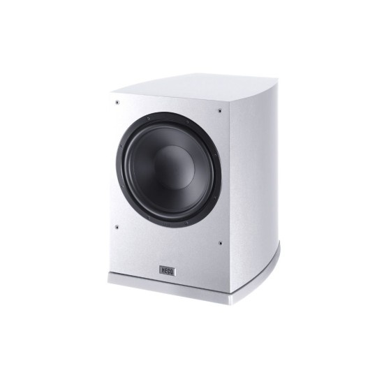 HECO Victa Elite Sub 252 A Ενεργό Subwoofer 10" 100W RMS White (Τεμάχιο)