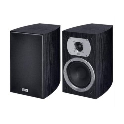 HECO Victa Prime 202 Βιβλιοθήκης Ηχεία 5″ 2 Δρόμων 65W RMS Black (Ζεύγος)