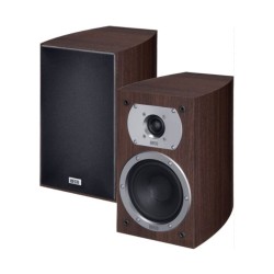 HECO Victa Prime 202 Ηχεία Βιβλιοθήκης 2 Δρόμων 5″ 65W RMS Espresso (Ζεύγος)