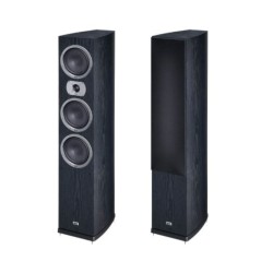 HECO Victa Prime 702 Επιδαπέδια Ηχεία 2 x 6.5″ 3 Δρόμων 170W RMS Black (Ζεύγος)