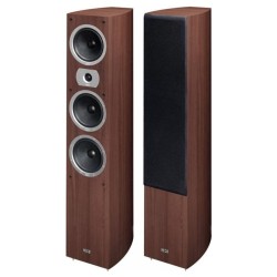 HECO Victa Prime 702 Επιδαπέδια ηχεία 2 x 6.5″ 3 Δρόμων 170W RMS Brown (Ζεύγος)