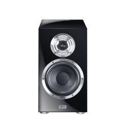 HECO In Vita 3 Ηχεία Βιβλιοθήκης 2 Δρόμων 6,5″ 90W RMS Black (Ζεύγος)