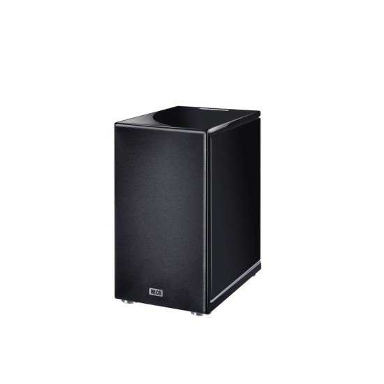 HECO In Vita 3 Ηχεία Βιβλιοθήκης 2 Δρόμων 6,5″ 90W RMS Black (Ζεύγος)