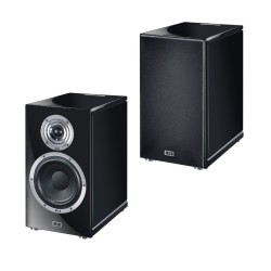 HECO In Vita 3 Ηχεία Βιβλιοθήκης 2 Δρόμων 6,5″ 90W RMS Black (Ζεύγος)