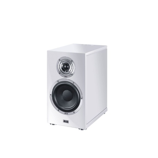 HECO In Vita 3 Ηχεία Βιβλιοθήκης 2 Δρόμων 6,5″ 90W RMS White (Ζεύγος)