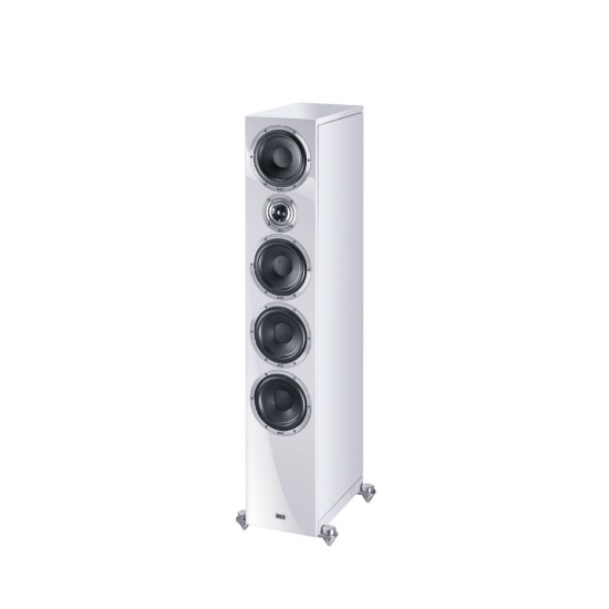 HECO In Vita 9 Ηχεία Δαπέδου 3 δρόμων 3 x 6.5" 240W RMS White (Ζεύγος)