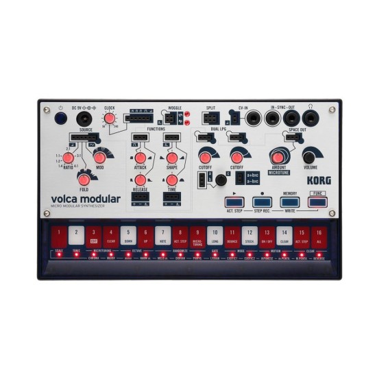 VOLCA MODULAR SYNTH **ΤΕΛΕΥΤΑΙΟ ΤΕΜΑΧΙΟ