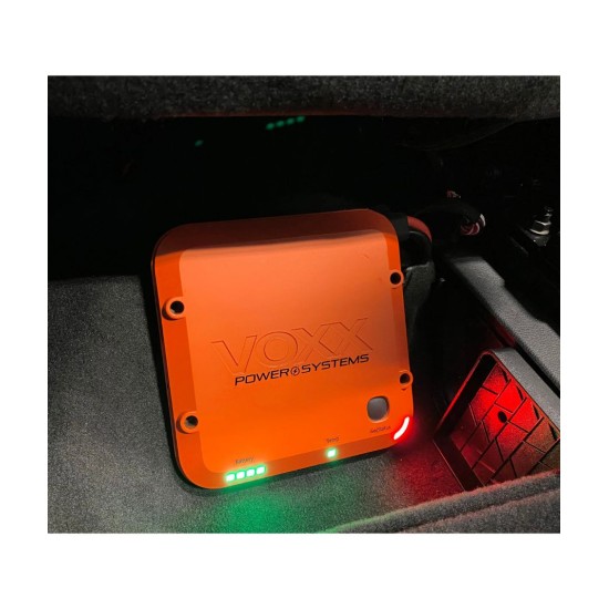 Voxx Power Systems POWV3.5 Μπαταρία Ανάγκης για Εκκίνηση Αυτοκινήτου (Τεμάχιο)