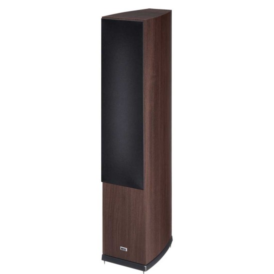 HECO Victa Prime 702 Επιδαπέδια ηχεία 2 x 6.5″ 3 Δρόμων 170W RMS Brown (Ζεύγος)