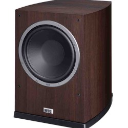 HECO Victa Prime Sub 252A Ενεργό Subwoofer 10" 100W RMS Brown (Τεμάχιο) HECO Victa Prime Sub 252A Ενεργό Subwoofer 10" 100W RMS Brown (Τεμάχιο)