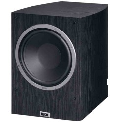 HECO Victa Prime Sub 252A Ενεργό Subwoofer 10" 100W RMS Black (Τεμάχιο) HECO Victa Prime Sub 252A Ενεργό Subwoofer 10" 100W RMS Black (Τεμάχιο)