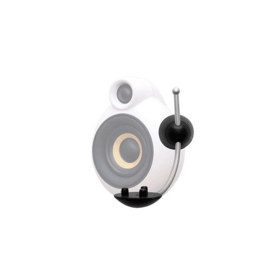 Podspeakers Wall Mount για Micropod Podspeakers Black (Τεμάχιο)