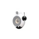 Podspeakers Wall Mount για Micropod Podspeakers Black (Τεμάχιο)