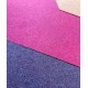 Audiodesigner Walltone Angle Set Dark Purple-Fuchsia-Pink Ηχοαπορροφητικά Διακοσμητικά Πάνελ από Τσόχα 3mm