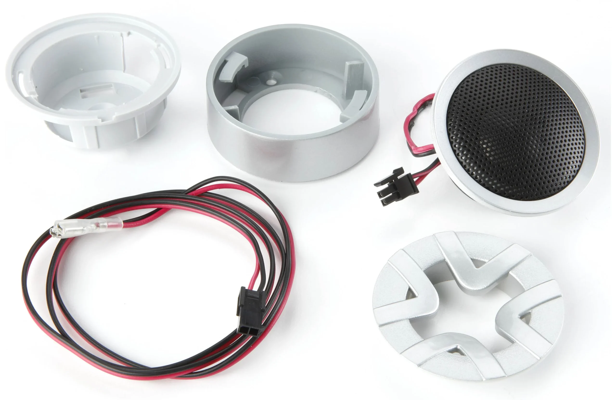 Wet Sounds XS-808S Ηχεία Marine 8'' 125W RMS Ασημί (Ζεύγος)