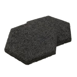 Audiodesigner 3D Hexagon Black RAL Ξύλινο Διακοσμητικό Εξάγωνο Πάνελ Τοίχου 28x25cm / 0,972 τ.μ. (18 Τεμάχια) Audiodesigner 3D Hexagon Black RAL Ξύλινο Διακοσμητικό Εξάγωνο Πάνελ Τοίχου 28x25cm / 0,972 τ.μ. (18 Τεμάχια)