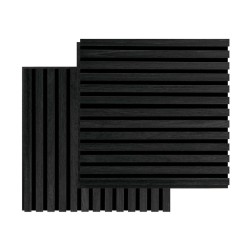 Audiodesigner 3D Square Black Oak Ξύλινο Διακοσμητικό Ηχοαπορροφητικό Πάνελ Τοίχου 52 x 52 x 2,2cm / 0,54 τ.μ. (2 Τεμάχια) Audiodesigner 3D Square Black Oak Ξύλινο Διακοσμητικό Ηχοαπορροφητικό Πάνελ Τοίχου 52 x 52 x 2,2cm / 0,54 τ.μ. (2 Τεμάχια)