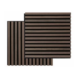 Audiodesigner 3D Square Walnut Ξύλινο Διακοσμητικό Ηχοαπορροφητικό Πάνελ Τοίχου 52 x 52 x 2,2cm / 0,54 τ.μ. (2 Τεμάχια) Audiodesigner 3D Square Walnut Ξύλινο Διακοσμητικό Ηχοαπορροφητικό Πάνελ Τοίχου 52 x 52 x 2,2cm / 0,54 τ.μ. (2 Τεμάχια)