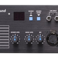 ArtSound WP-8000B Remote Control Επιτοίχιο Πάνελ με Θύρα για το MAT-8000 (Τεμάχιο) ArtSound WP-8000B Remote Control Επιτοίχιο Πάνελ με Θύρα για το MAT-8000 (Τεμάχιο)