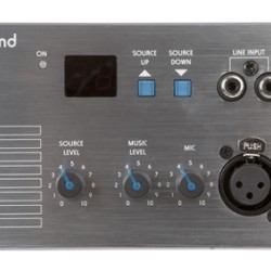 ArtSound WP-8000B Remote Control Επιτοίχιο Πάνελ με Θύρα για το MAT-8000 (Τεμάχιο) ArtSound WP-8000B Remote Control Επιτοίχιο Πάνελ με Θύρα για το MAT-8000 (Τεμάχιο)