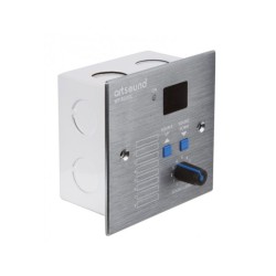 ArtSound WP-8000C Remote Control Επιτοίχιο Πάνελ για το MAT-8000 (Τεμάχιο) ArtSound WP-8000C Remote Control Επιτοίχιο Πάνελ για το MAT-8000 (Τεμάχιο)