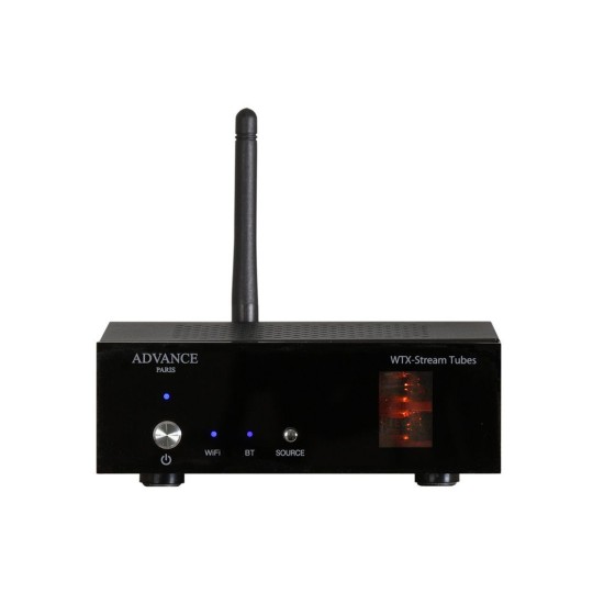 Advance Paris WTX-Stream Tubes Δικτυακό Streamer / Wifi Network Player (Τεμάχιο) Advance Paris WTX-Stream Tubes Δικτυακό Streamer / Wifi Network Player (Τεμάχιο)