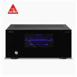 Advance Paris X-A220 EVO Τελικός Ενισχυτής 1x220 W RMS Black (Τεμάχιο)