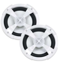 Powerbass XL-62M Ομοαξονικά Ηχεία Σκάφους (Marine) 6.5'' με Φωτισμό 80W RMS (Ζεύγος) Powerbass XL-62M Ομοαξονικά Ηχεία Σκάφους (Marine) 6.5'' με Φωτισμό 80W RMS (Ζεύγος)