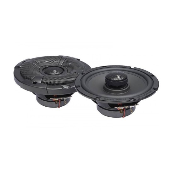 Powerbass XL-62SS Ομοαξονικά Ηχεία Σκάφους (Marine) 6.5'' 60W RMS (Ζεύγος)