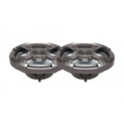 Powerbass XL-62SST Ομοαξονικά Ηχεία Σκάφους (Marine) 6.5'' με Φωτισμό 60W RMS (Ζεύγος)