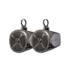 Powerbass XL-POD6SR Ηχεία Pod Σκάφους (Marine) Μικρού Εύρους 6.5'' 60W RMS (Ζεύγος) Powerbass XL-POD6SR Ηχεία Pod Σκάφους (Marine) Μικρού Εύρους 6.5'' 60W RMS (Ζεύγος)