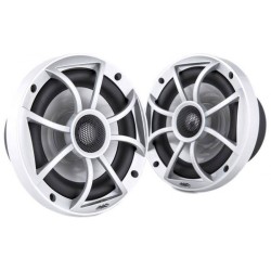 Πακέτο Marine με Ηχεία Wet Sounds XS-650B, Subwoofer Wet Sounds SS-10B-S4B και Ενισχυτή Jensen POWER760 (Σετ)