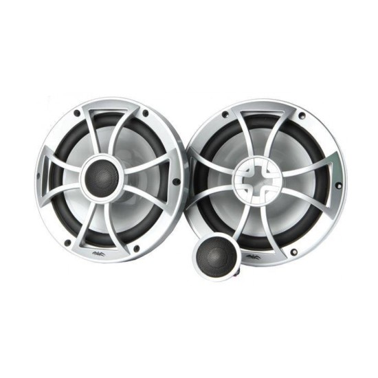 Wet Sounds XS-808S Ηχεία Marine 8'' 125W RMS Ασημί (Ζεύγος)