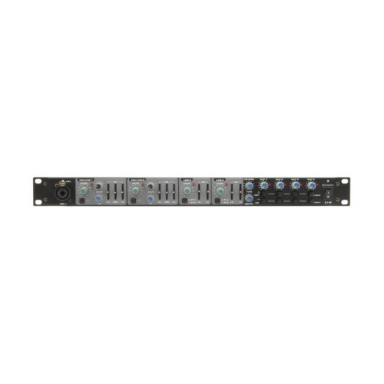 Adastra Z44R Μίκτης Πολλαπλών Χρήσεων 1U Rack (Τεμάχιο)