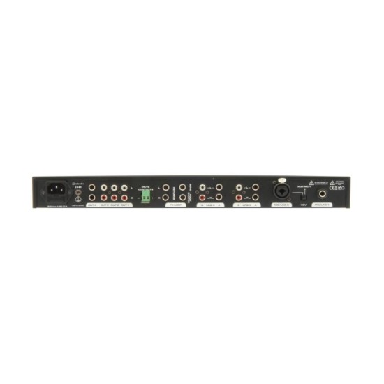 Adastra Z44R Μίκτης Πολλαπλών Χρήσεων 1U Rack (Τεμάχιο)