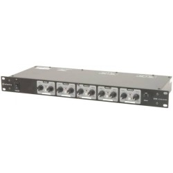 Adastra Z5M Zoning Mixer 1U Rack (Τεμάχιο) Adastra Z5M Zoning Mixer 1U Rack (Τεμάχιο)