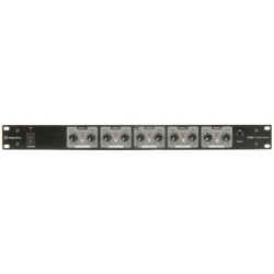 Adastra Z5M Zoning Mixer 1U Rack (Τεμάχιο) Adastra Z5M Zoning Mixer 1U Rack (Τεμάχιο)