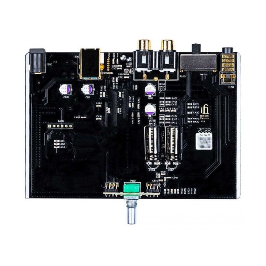 iFi Audio ZEN DAC Signature V2 (Τεμάχιο) **ΕΚΘΕΣΙΑΚΟ