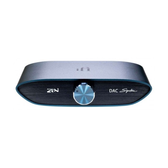 iFi Audio ZEN DAC Signature V2 (Τεμάχιο) **ΕΚΘΕΣΙΑΚΟ