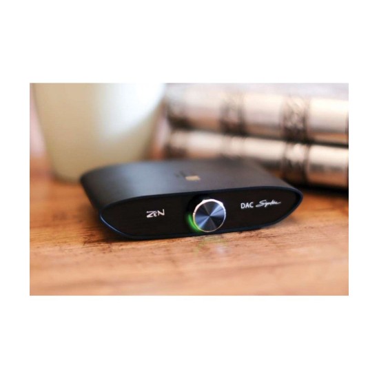 iFi Audio ZEN DAC Signature V2 (Τεμάχιο) **ΕΚΘΕΣΙΑΚΟ