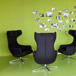 Audiodesigner Acoustic wall skin Ηχοαπορροφητική Ταπετσαρία 10 x 0.98m / 9.8 τ.μ. Lime (Ρολό) Audiodesigner Acoustic wall skin Ηχοαπορροφητική Ταπετσαρία 10 x 0.98m / 9.8 τ.μ. Lime (Ρολό)