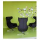 Audiodesigner Acoustic wall skin Ηχοαπορροφητική Ταπετσαρία 10 x 0.98m / 9.8 τ.μ. Lime (Ρολό)