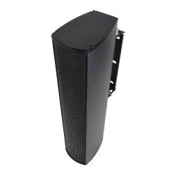 Adastra HPC-60T Ηχοστήλη 100V 4 x 3'' Υψηλής Ισχύος IP55 Black
