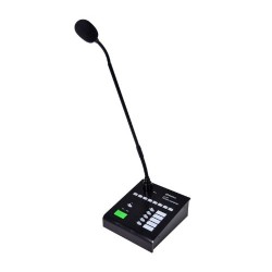 Adastra CS-5X Μικρόφωνο ανακοινώσεων για RX45 Audio Matrix