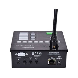 Adastra CS-5X Μικρόφωνο ανακοινώσεων για RX45 Audio Matrix Adastra CS-5X Μικρόφωνο ανακοινώσεων για RX45 Audio Matrix