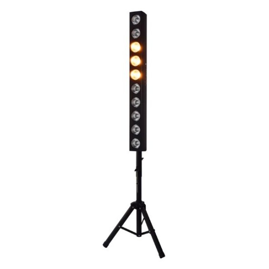 Citronic Amber Blinder Μπάρα LED Blinder Amber με Τρίποδο Στήριξης