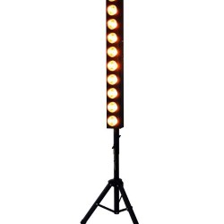 Citronic Amber Blinder Μπάρα LED Blinder Amber με Τρίποδο Στήριξης Citronic Amber Blinder Μπάρα LED Blinder Amber με Τρίποδο Στήριξης